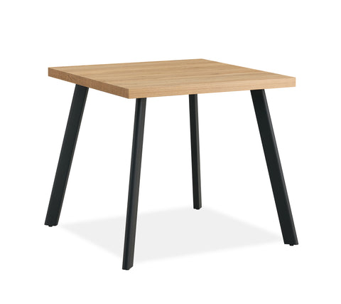Fredrik Oak Square Table