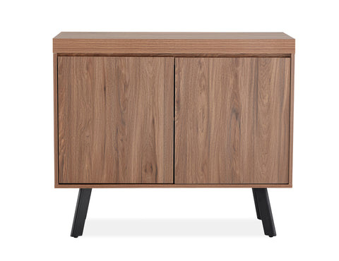 Fredrik 2 Door Sideboard (Walnut)