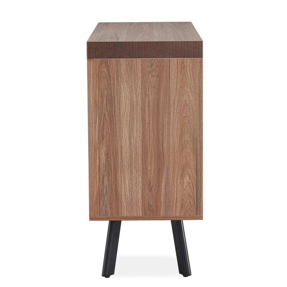 Fredrik 2 Door Sideboard (Walnut)