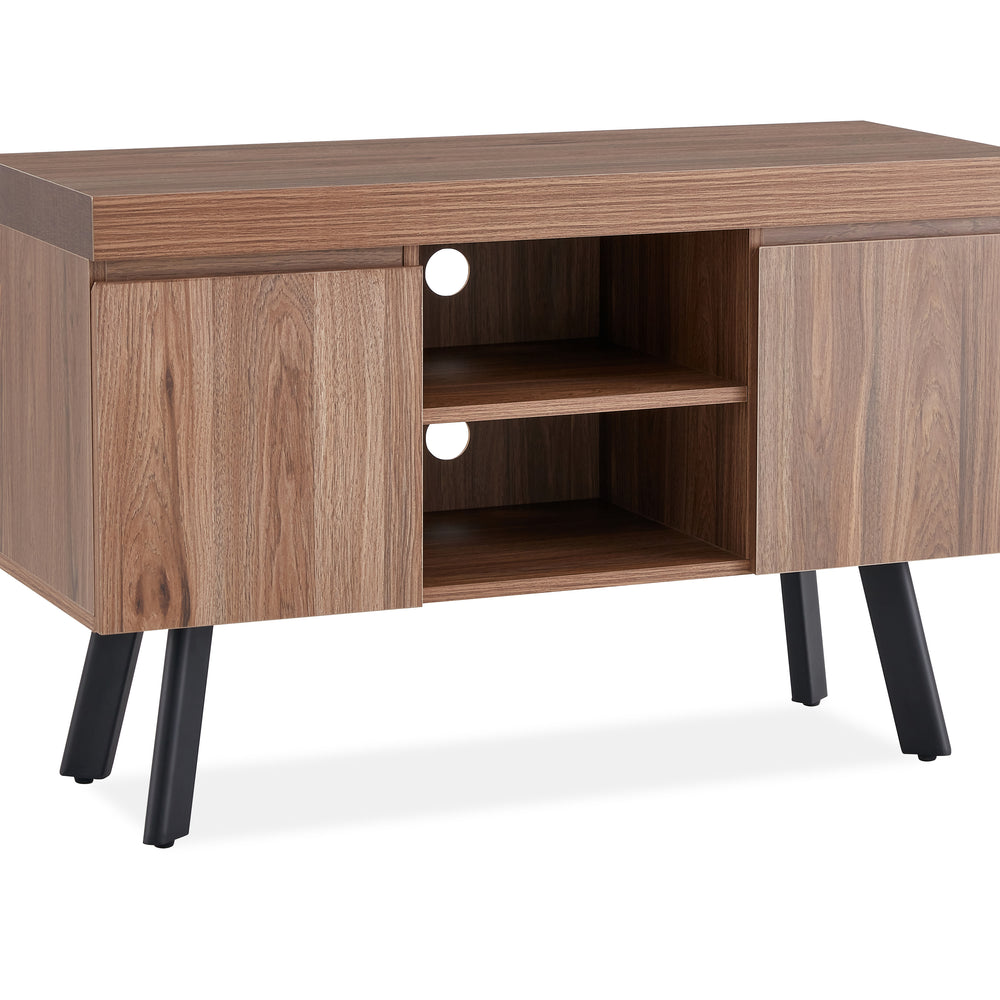 Fredrik Small TV Unit (Walnut)