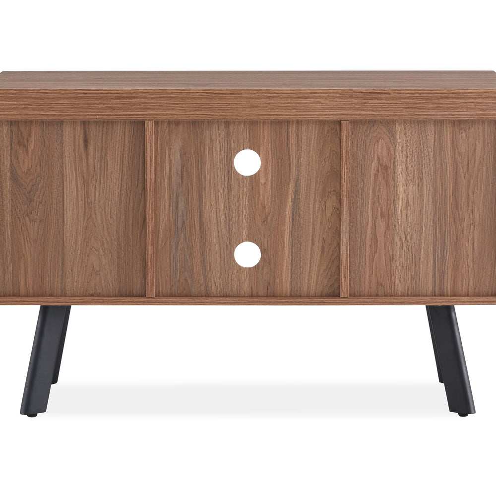 Fredrik Small TV Unit (Walnut)