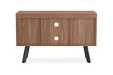 Fredrik Small TV Unit (Walnut)