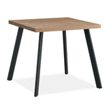 Fredrik Walnut Square Table