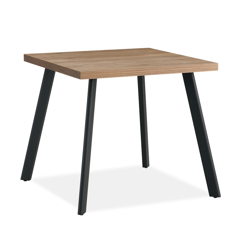 Fredrik Walnut Square Table