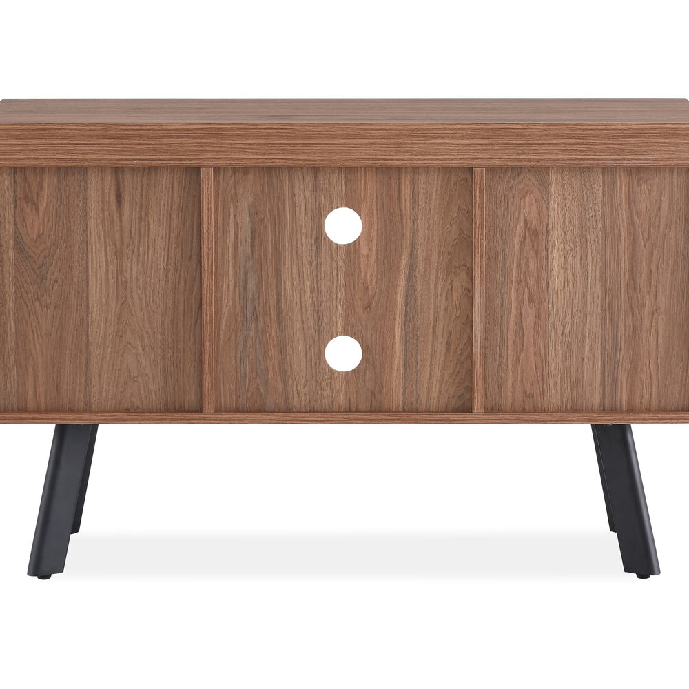 Fredrik Wide TV Unit (Walnut)