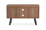 Fredrik Wide TV Unit (Walnut)