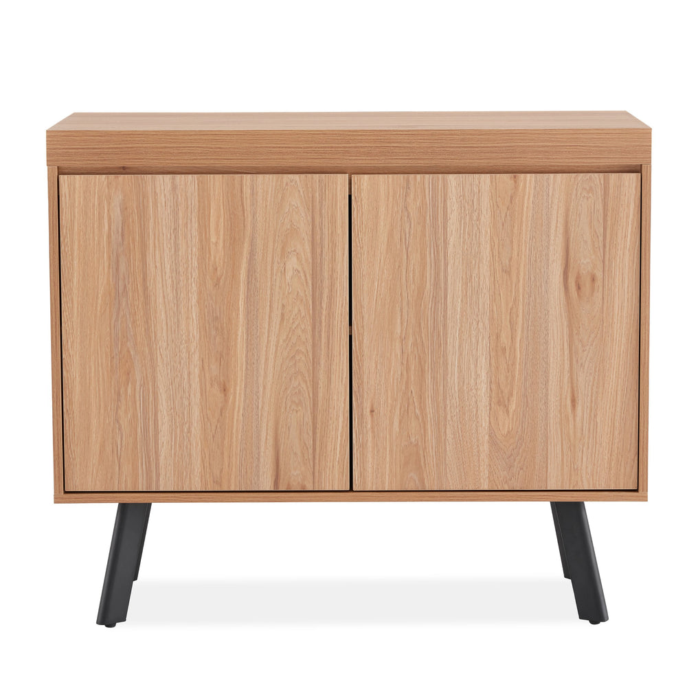 Fredrik 2 Door Sideboard (Oak)