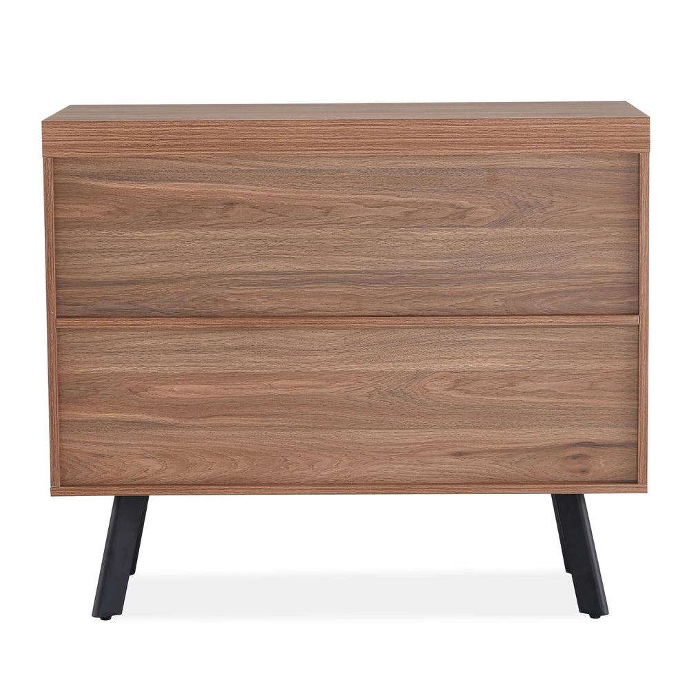 Fredrik 2 Door Sideboard (Walnut)