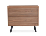 Fredrik 2 Door Sideboard (Walnut)