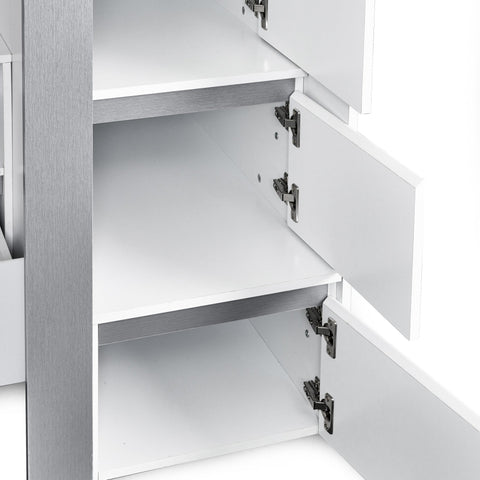 Gaia High Sleeper - White - GAI001