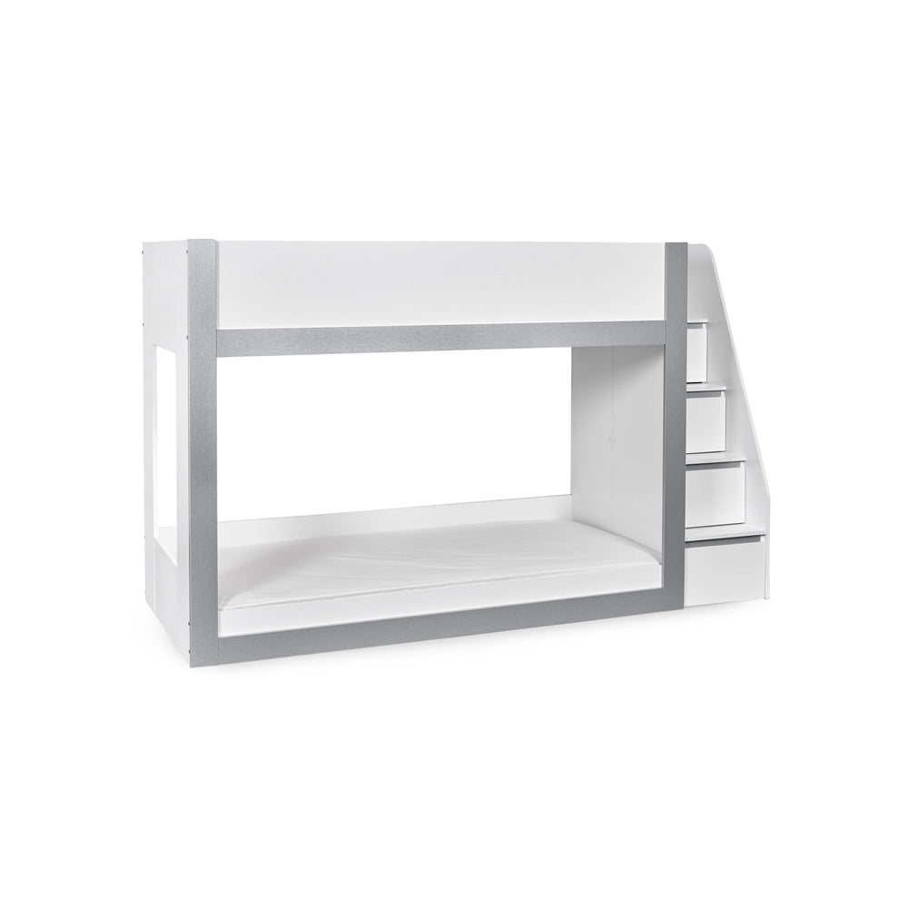Gaia Bunk Bed - White - GAI002