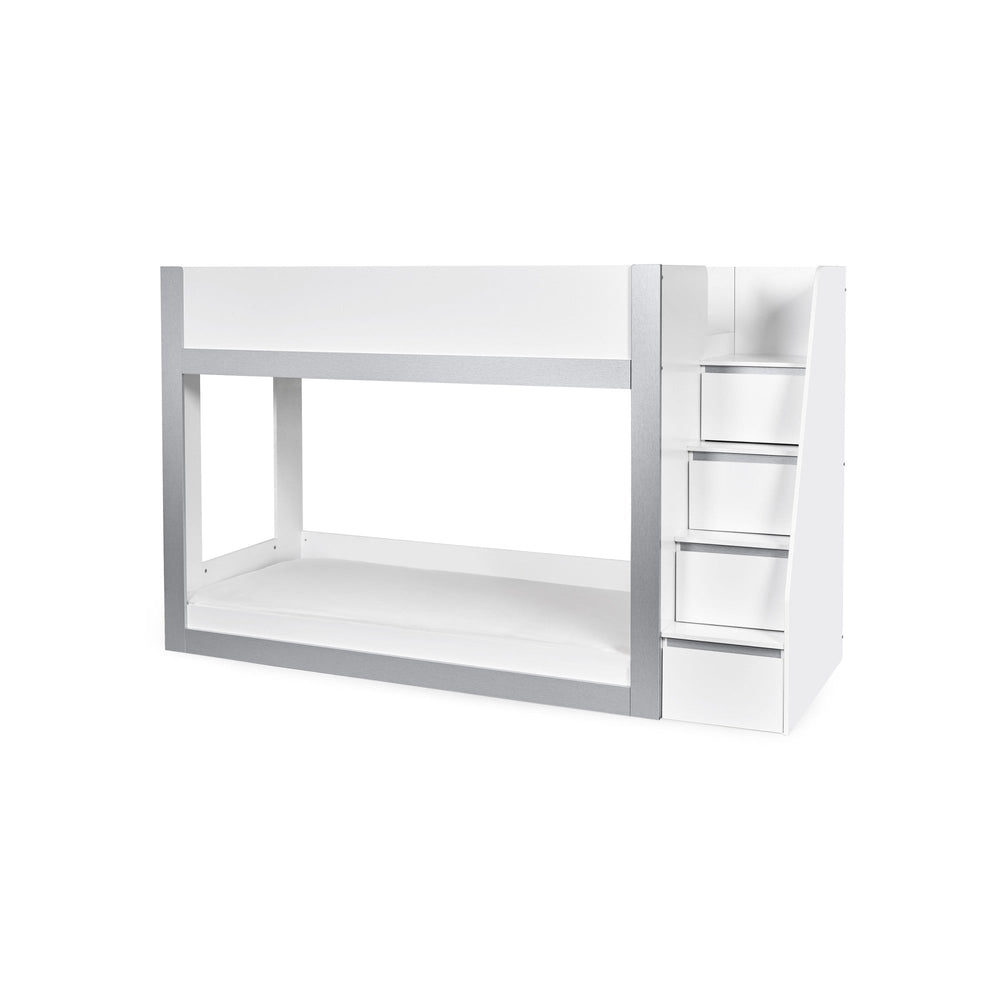 Gaia Bunk Bed - White - GAI002