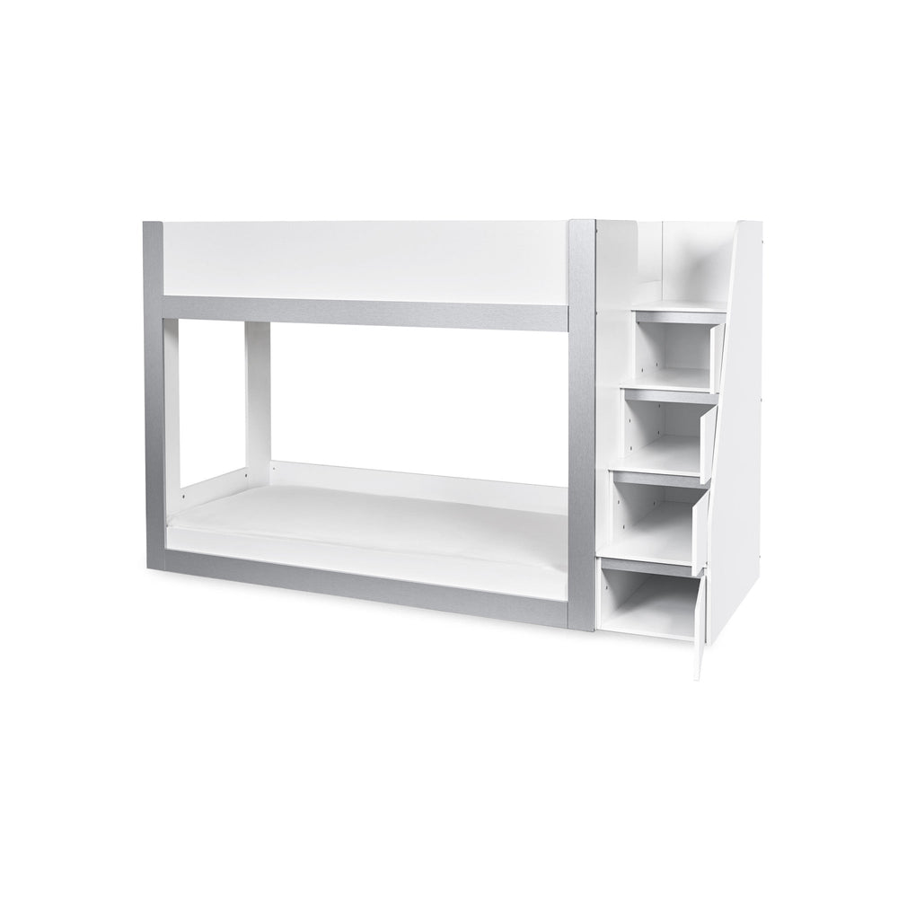 Gaia Bunk Bed - White - GAI002