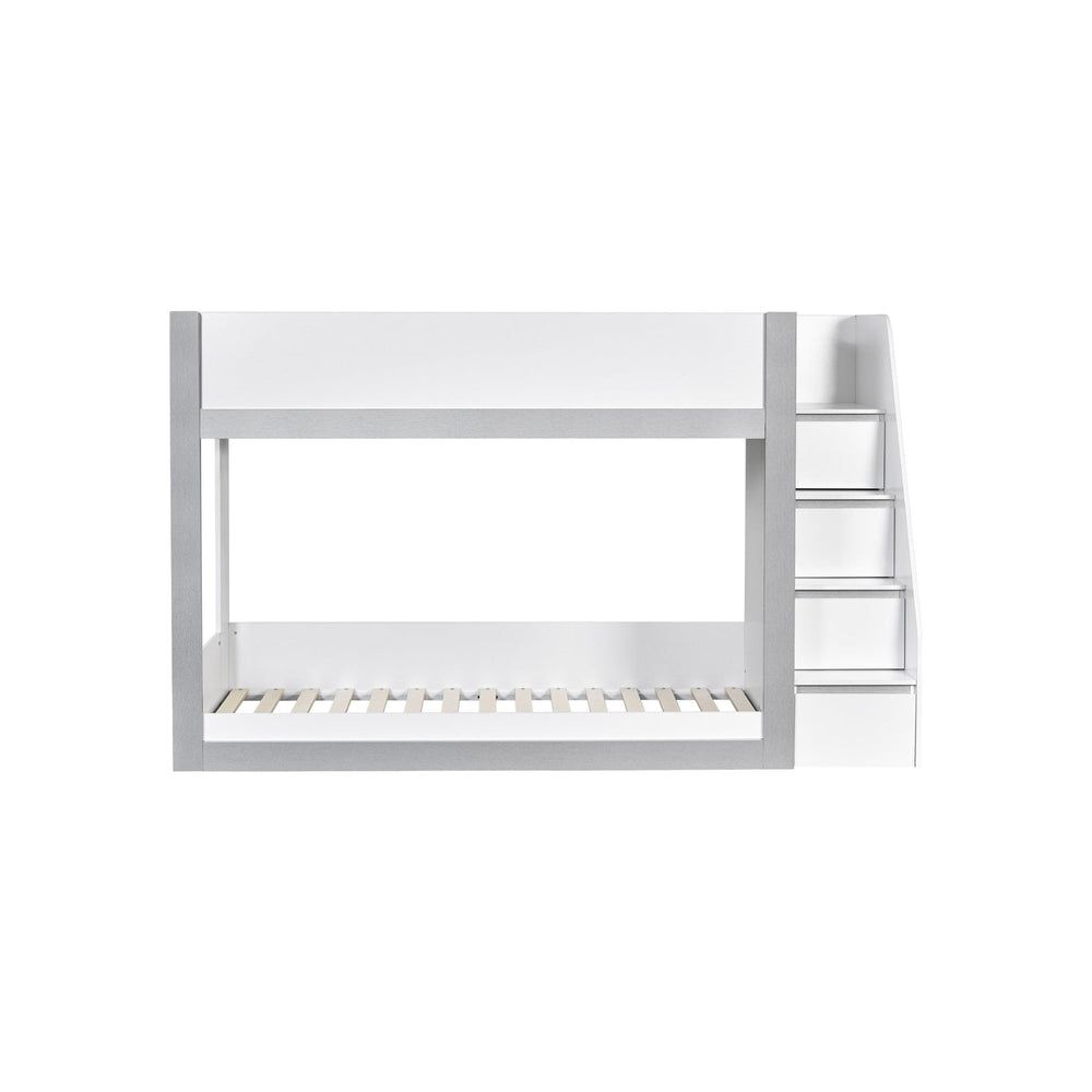 Gaia Bunk Bed - White - GAI002