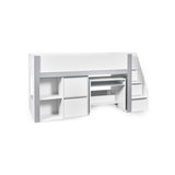 Gaia Midsleeper - White - GAI003