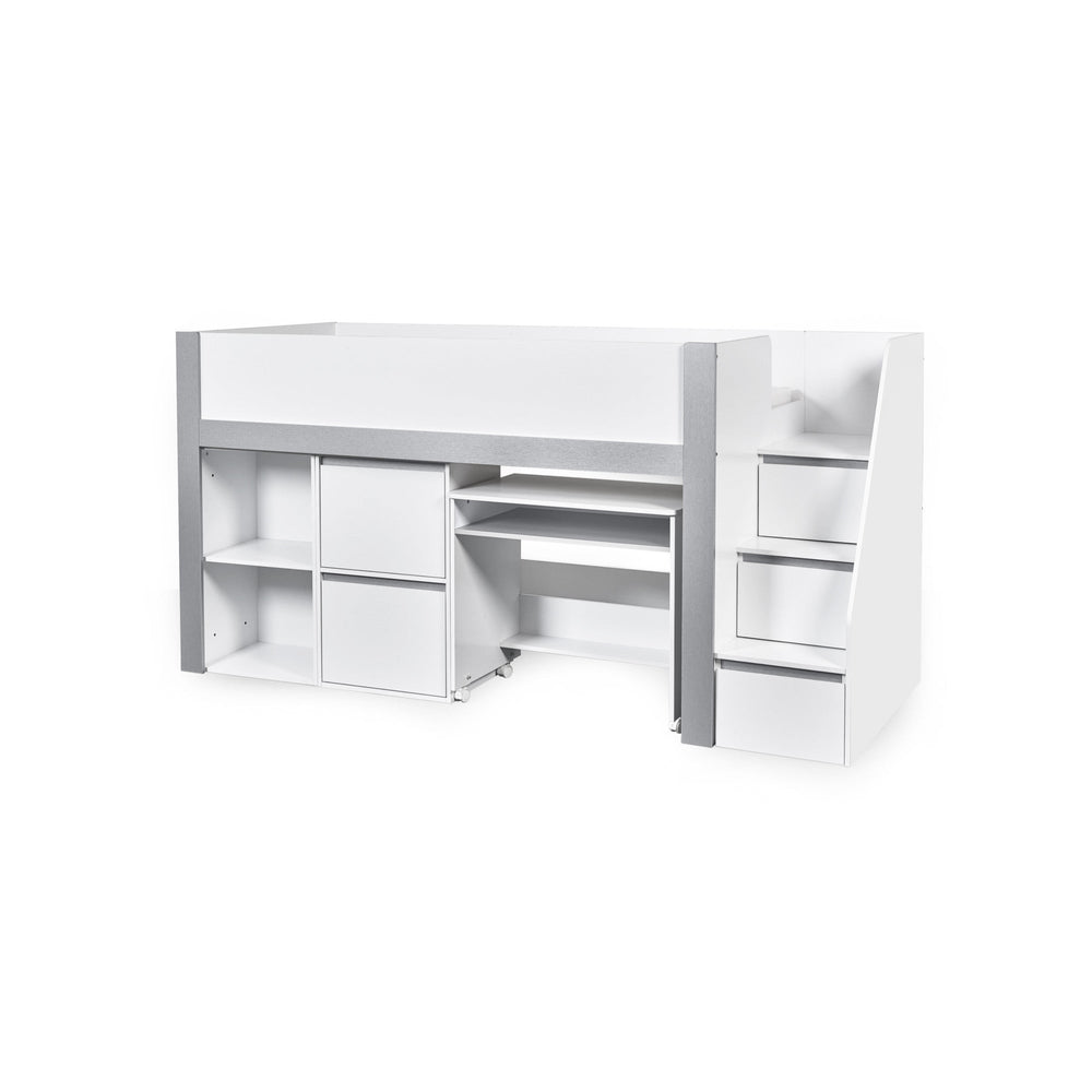 Gaia Midsleeper - White - GAI003