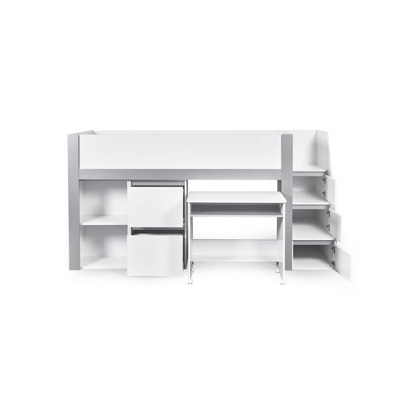 Gaia Midsleeper - White - GAI003