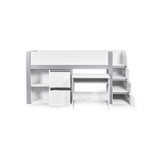 Gaia Midsleeper - White - GAI003