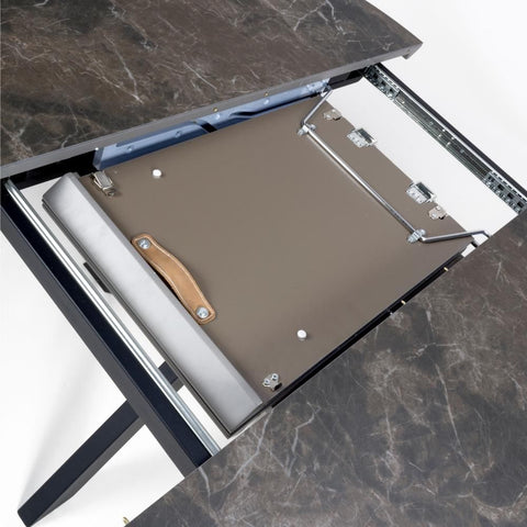 Galaxy Extending Round Table 1200-1600mm - Image 2