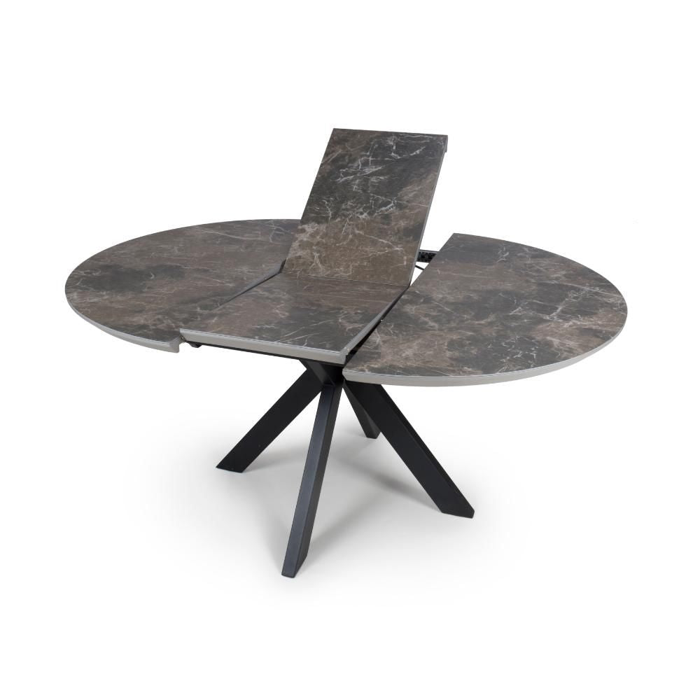 Galaxy Extending Round Table 1200-1600mm - Image 9