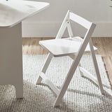 Gatan Small Gateleg Table With 2 Chairs