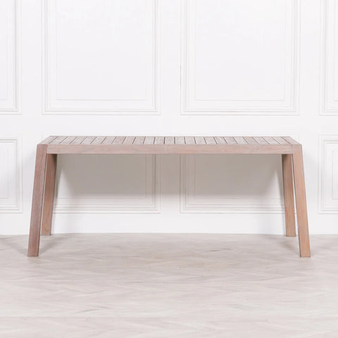 Outdoor 180cm Garden Dining Table