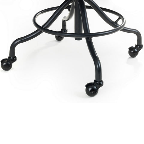 Gehry Upholstered Office Chair - Brown - GEH001