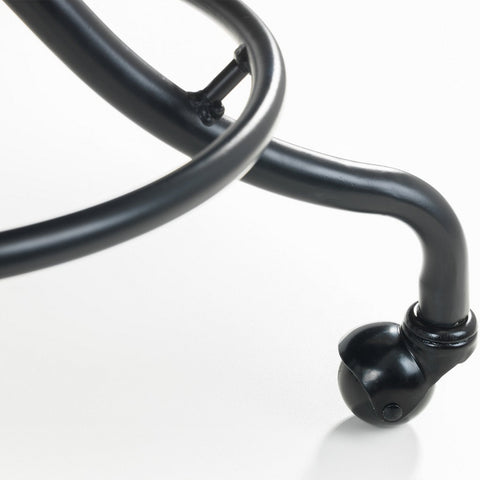 Gehry Upholstered Office Chair - Brown - GEH001