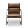 Gramercy Chair - Brown - GRA401