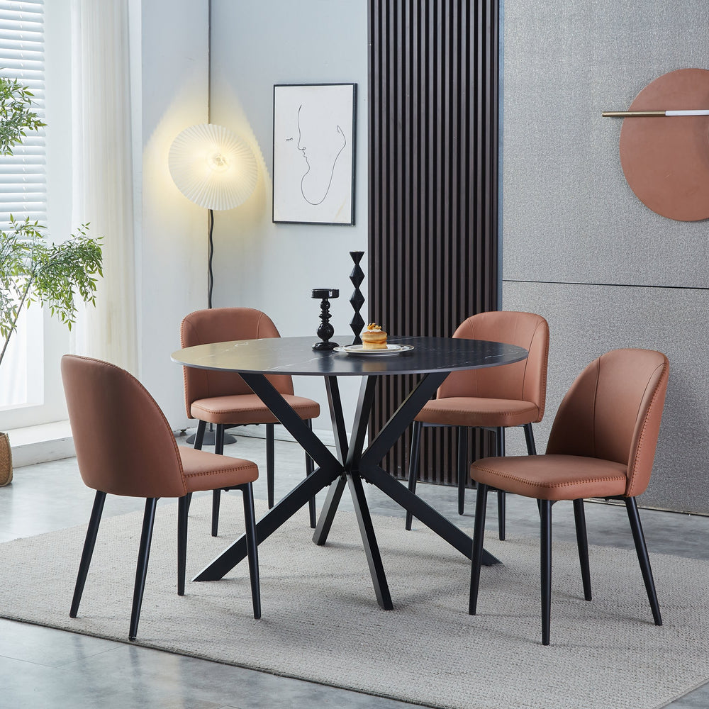 Galmont Round Dining Table