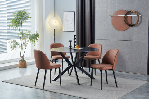 Galmont Round Dining Table