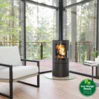 Geneva  5Kw Wood Burning (Eco) -  - 105-220026