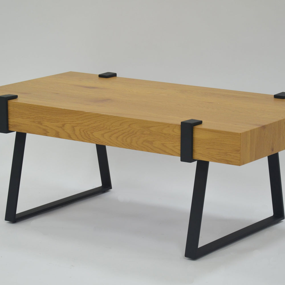 George Coffee Table Oak