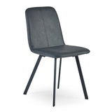 Goya Dining Chair (Set of 2) - Brown - GOY012