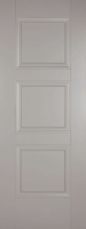 Grey Amsterdam - Silk Grey - 1981 x 610 (24") x 35mm