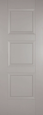 Grey Amsterdam - Silk Grey - 1981 x 610 (24") x 35mm