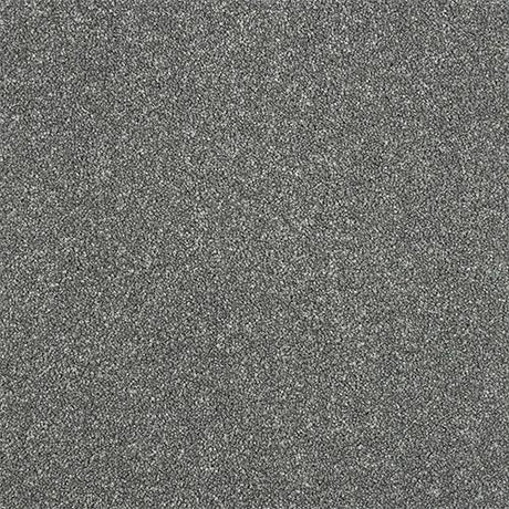 grey carpet flooring texture close-up showing soft pile and even color