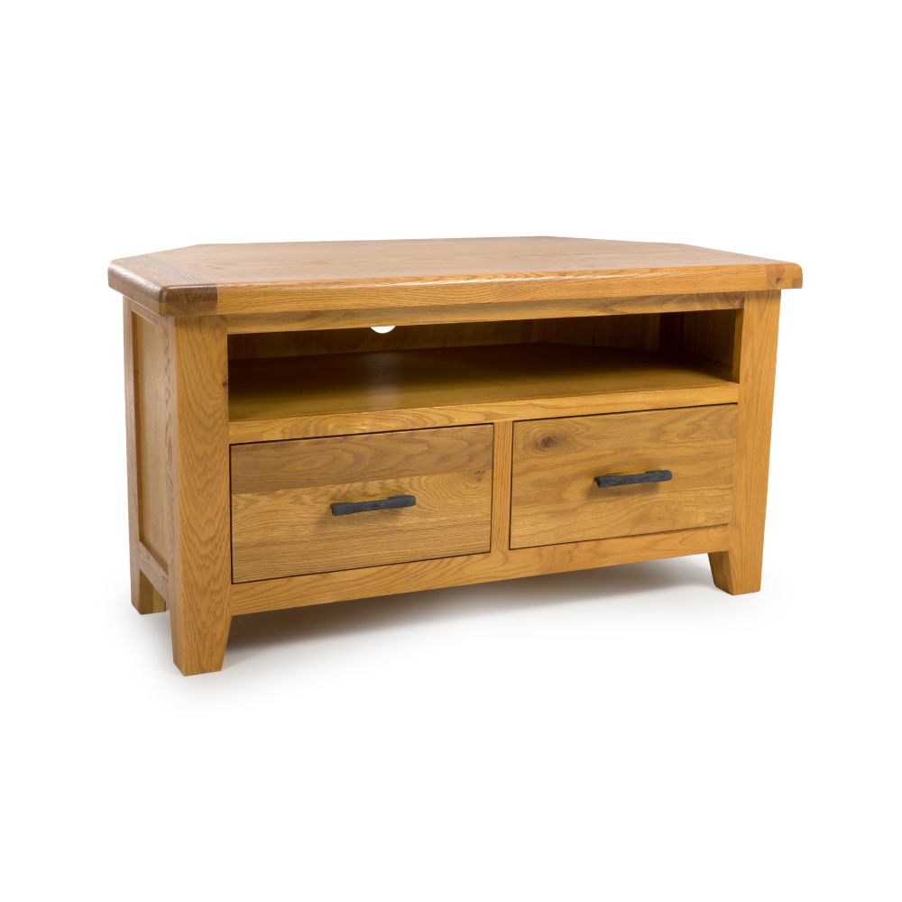 Hampshire Corner TV Unit - Main Image