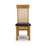 Hampshire Slat Back Chair (Only sold in 2's) - Main Image