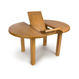 Hampshire Round Extending Table 1070mm - 1450mm - Image 5