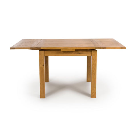 Hampshire Draw Leaf Table 900mm - 1600mm - Image 3