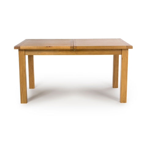 Hampshire Extending Table 1500mm - 1950mm - Image 2
