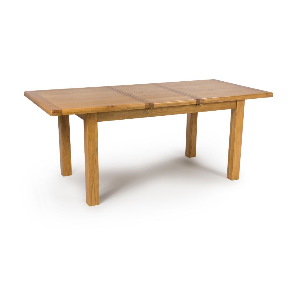 Hampshire Extending Table 1500mm - 1950mm - Image 4
