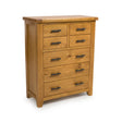Hampshire Chest 7 Drawers - Main Image