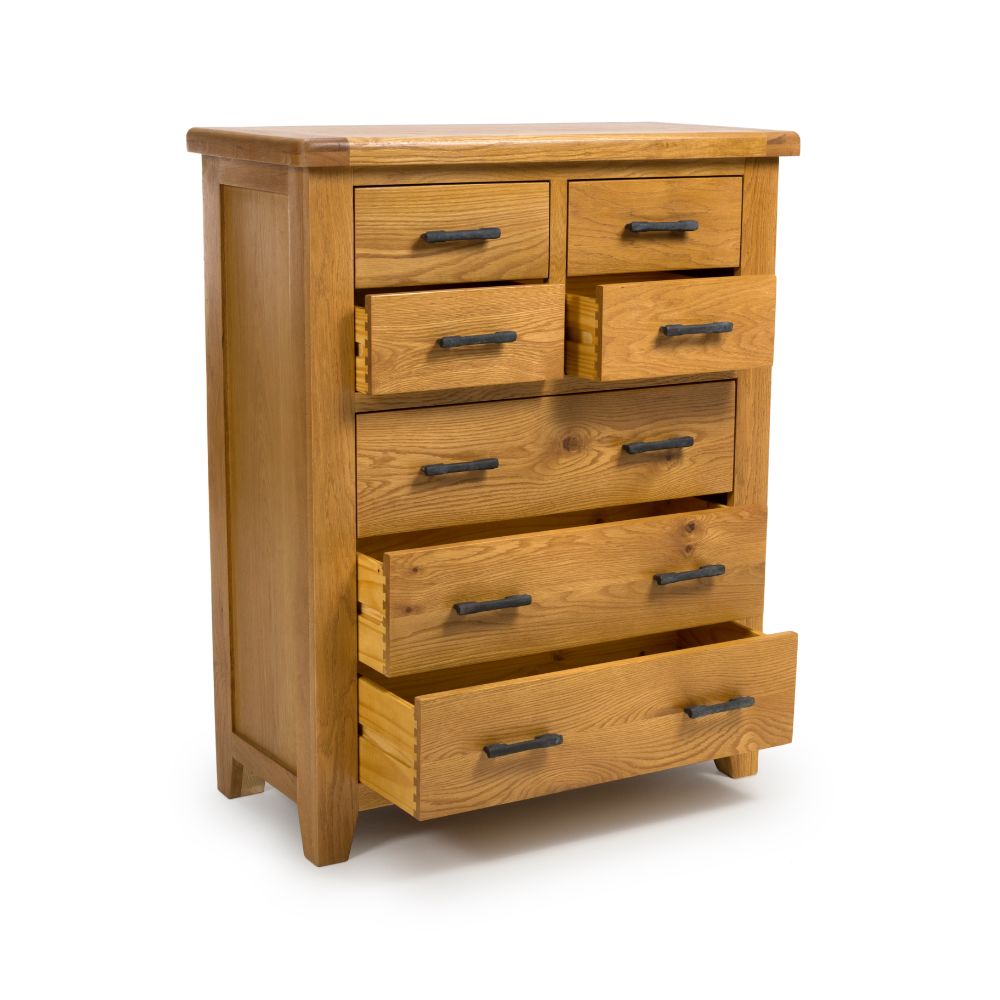 Hampshire Chest 7 Drawers - Image 4