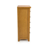 Hampshire 5 Drawer Slim Chest - Image 3