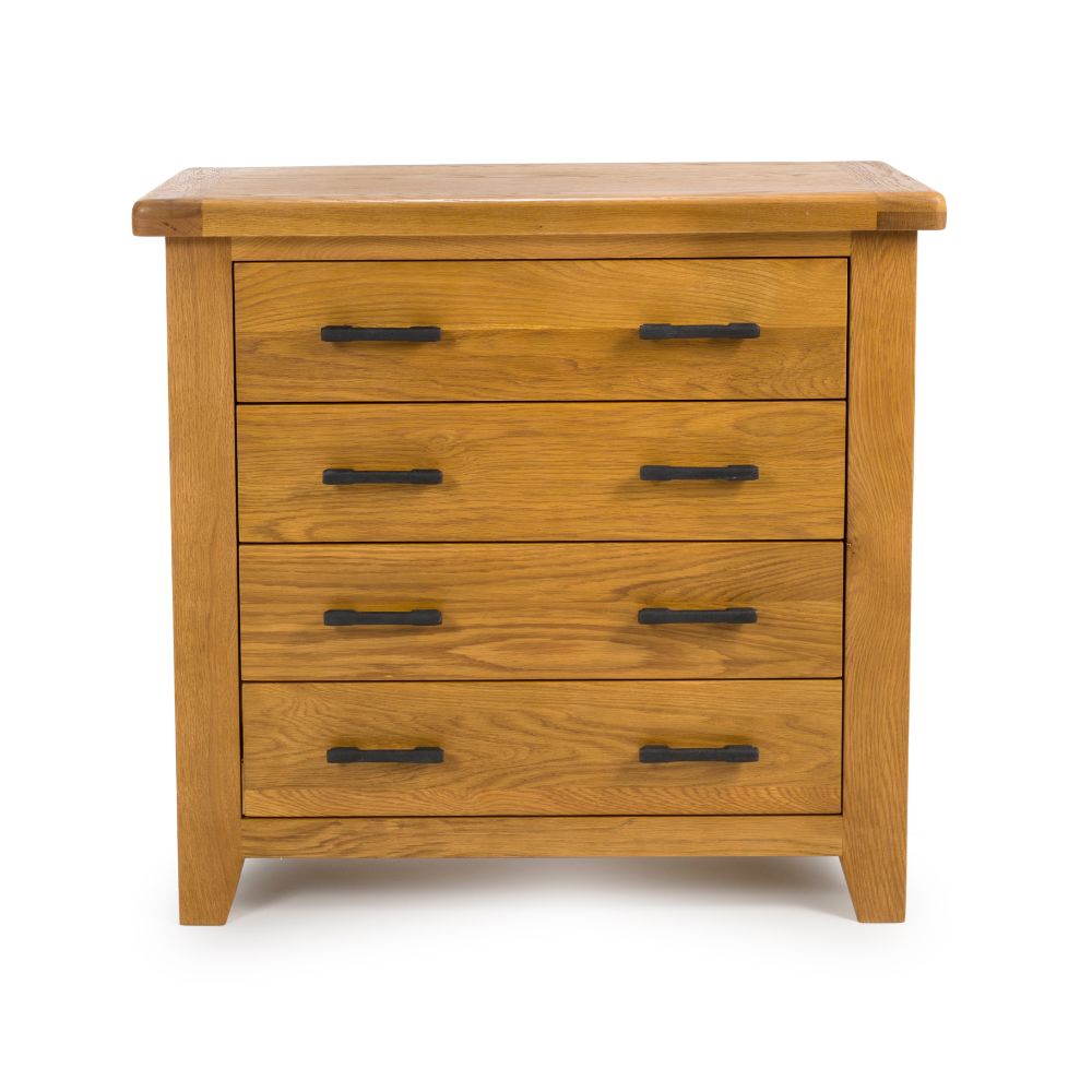 Hampshire 4 Drawer Chest - Image 2