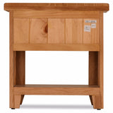 Oscar Lamp Table 1 Drawer