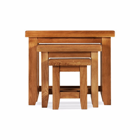 Oscar Nest of 3 Tables