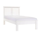 Hanna Slatted Bedframe
